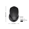 M330 Wireless Mice Silent Mouse with 24GHz USB 1000DPI Optical Mouse for Office Home Using PCLaptop Gamer319s8235503