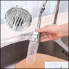 Kitchen Faucets Faucets, Showers & As Home Garden Flexible Tap Faucet Extender Stainless Steel 360 Rotating Aerator Filter Adapter Spray Hea