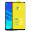 Protetcor schermo per INFINIX Note 12 Pro VIP G96 12i 11 11i 11S Zero 20 9D Full Glue Cover Pellicola protettiva per schermo protettivo in vetro temperato curvo