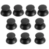 10 sztuk / partia Części zamienne Silikonowy Thumstick Stick Joystick Cap do PlayStation 2 dla PS2 Bezprzewodowy przycisk Gamepad Caps