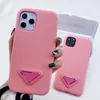 Designer Fashion Cell Phone Cases For iPhone 12 Pro Max 11 XR XS 7/8 plus PU leather SmartPhone shell