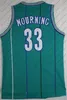 Top Koszykówka Michael Mike Bibby Jersey Sharef Abdur Rahim Bryant Reeves Muggsy Bogues Larry Johnson Alonzo Pages Pistolet Pete Maravich Rozmiar S-2XL