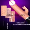 Massage Intelligent Chauffage Réaliste Gode Vibrateur Pour Les Femmes G Spot Vagin Stimulateurs Peau Sentiment Pénis Vibrant Adulte Sex Toys