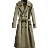 manteau trench femme