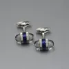 L-M15 Have Box Designer Jewelry French Shirt Cuff Links High Quality Cufflinks With Logo Wholesale Price