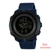 Reloj Hombre SANDA Digitale herren Uhren Armbanduhr Einfache Elektronische Uhr Sport Uhr Für Männer Relogio Masculino Armbanduhren