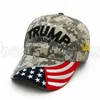 Donald Trump 2024 Partyhüte Keep America Great US-Präsidentschaftswahlkappe 8 Stile verstellbare Outdoor-Sport-Trump-Baseballkappen CYZ3141