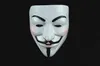 Film V Parti Maskeleri Erkekler Için Yeni Vendetta Anonim Film Guy Fawkes Maske Tam Yüz Cadılar Bayramı Cosplay Maskeleri Masquerade