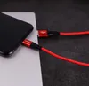 Cavo USB di tipo C Cavi dati di ricarica rapida per Huawei Xiaomi con scatola al dettaglio CB-A1