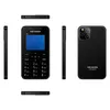 Polymeerbatterij Dual SIM-toetsenbord Super Slanke Key Mobiele Telefoon Bluetooth Caller C113F1-K66