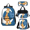 girafa mochila