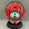 Motorhelmen Shoei X14 XSpirit III Panigale V4 Helm Custom Race Paint Volledig gezicht31293675130292