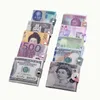Party Supplies Gift Wallets Holders Bags Canvas dollars pounds euros yen and other printing creative womens zero wallet