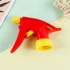 Plastic Sprinkler Watering Equipments head beverage bottle hand buckle disinfection spray can garden tools