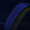 Handledsstöd Props Färgrik Display Dynamisk LED Glow Bracelet Night Running Party Concert ABS + PC + TPU
