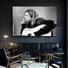 Rock Music Band Cantante musicale Star Wall Art Poster e stampe su tela Pittura Wall Art Immagini per soggiorno Decorazione domestica Cu300J