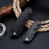 57HRC Folding Tactical Pocket Knives Hunting Camping Blade Multi High Hardness Military Survival Knife284T1602883