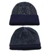 AETRUE 2021 Skullies Beanies Winter Knitted Hat Beanie Scarf Men Winter Hats For Men Women Caps Gorras Bonnet Mask Brand Hats Y21111