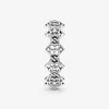 100% 925 Sterling Silver Openwork Rose Petals Band Ring For Women Wedding Engagement Rings Fashion Jewelry205w