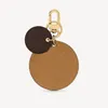 Reverse Key Chain and Bag Charm Two Sides Different Patterns Women Men Fashion Accessories Charms205s