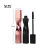 Lege mascara flessen zwart / rose goud plastic flessen tube navulbare doos wimper growth make-up containers