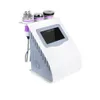 5 In 1 Effective Strong 40K Ultrasonic Cavitation Slimming Vacuum RF Skin Firm Body Lift Red Photon Machine