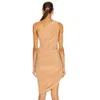 Women Dress Summer Party Club Celebrity Bodycon Elegant Sleeveless Ladies Clothes 210515
