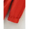Automne décontracté femmes à capuche cordon rouge vestes mode dame taille poches fermeture éclair vêtements d'extérieur veste femme veste 210421