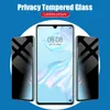 Proteggi schermo per cellulare Proteggi schermo per Huawei P30 P40 Lite E 5G P20 Pro Vetro protettivo per Huawei Nova5T Mate 20 Lite