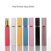 NEW10ML Travel Parfym Spray Bottle Refillable Portable Tom Parfym Atomizer Doft Pump Case RRE11498