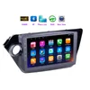 CAR DVD GPS Radio Player voor KIA K2 2011-2015 met USB WiFi Mirror Link Ondersteuning DVR OBD II achteruitkijkcamera 9 inch Android 10