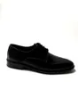 Dress Shoes MEN'S BLACK 100% LEATHER HAND MADE OXFORD SHOES. OFFICIAL DRESS. IDEAL MODEL FOR WEDDING, OFFICE, DAILY USE. 1. QUALITY