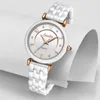 Relogio Feminino Sunkta Rose Gold Watch Kvinnor Quartz Klockor Ladies Top Brand Crystal Luxury Female Armbandsur Girl Gift 210517
