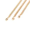 china New Style High Quality DIY trendy with gold filled necklace in bulk