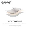 GAPPO bathroom curtain Waterproof Shower Curtains shower curtain set 210609