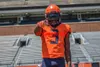 Illinois Fighting Illini 18 maillots de football Brandon Peters College 26 Mike Epstein 3 Jakari Norwood 13 Patrick Bryant 9 Coran Taylor Custom