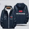 F1 Formel 1 Jacket Autumn Winter Team Sweatshirt Spot Sale