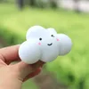 3 stks 3D cloud vorm chocolade siliconen mal mousse fondant ijsblokjes pudding snoep zeep kaars mallen bakken cake decoratie tool