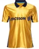 1998 1999 2000 2003 2004 Olympique de Marseilles Retro Soccer Jersey Flamini Pires Maurice Blanc Ravanelli Gallas Drogba Mido Classic Vintage Football Shirt