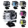 1080p 방수 액션 카메라 2 인치 화면 HD 비디오 수중 카메라 광각 렌즈 스포츠 DV 카메라