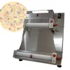 Electric Automatic Small Pizza Base Machine Pizzas Dough Rolling maker