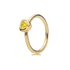 Hoge Kwaliteit 100% 925 Sterling Zilver Fit Pandora Ring Sieraden Volledige Diamond Love Drop Ring Engagement Liefhebbers Mode Trouwring voor Vrouwen