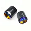 FACTORY HELE EXPORT MINI JCW Koolstofvezel Uitlaat Tip Demper Tips passen voor F54 F55 F56 F57 F60 R55R56R57R58 Cooper S6201763