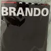 Unisex 100% Pamuk Gitmenize Gitmen Brandon Komik Erkekler Vintage erkek T Shirt Yenilik Boy T-Shirt Kadınlar Casual Tee