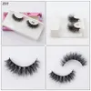 Wholesale Real Mink Lashes 13mm-20mm Eyelashes Fluffy Dramatic Long Eyelash Extension Make Up Tools For Beauty