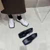 Ретро квадратный нос маленькие кожаные туфли женщины 2022 мягкие искусственные кожаные квартиры броги алкологические мокасины дерби на шнуровке Оксфордские туфли
