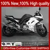 SUZUKI SV1000 SV650 SV 1000 650 S 03-13 30NO.108 SV-1000 SV650S SV1000S SV-650 2003 2004 2005 2006 2007 2008 SV 650S 1000S 03 09 10 11 12 13 화이트 BLK 핫 페어링 키트