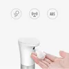 Dispenser di sapone liquido Schiuma automatica 6V 300ml IR Touchless Vivavoce Induzione Schiuma Dispositivo per il lavaggio delle mani Utensile da cucina 6