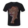 camisetas impressas do tigre