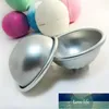 Craft Tools DIY Aluminum 2 Sets 4 Pieces Jewelry Balls-Oversized Metal Bath Bomb Mould-Manufacturing Diameter 9 Cm/3.5 Inch Factory price expert design Quality Latest